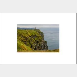 Cliffs of Moher, County Clare, Ireland 4 Posters and Art